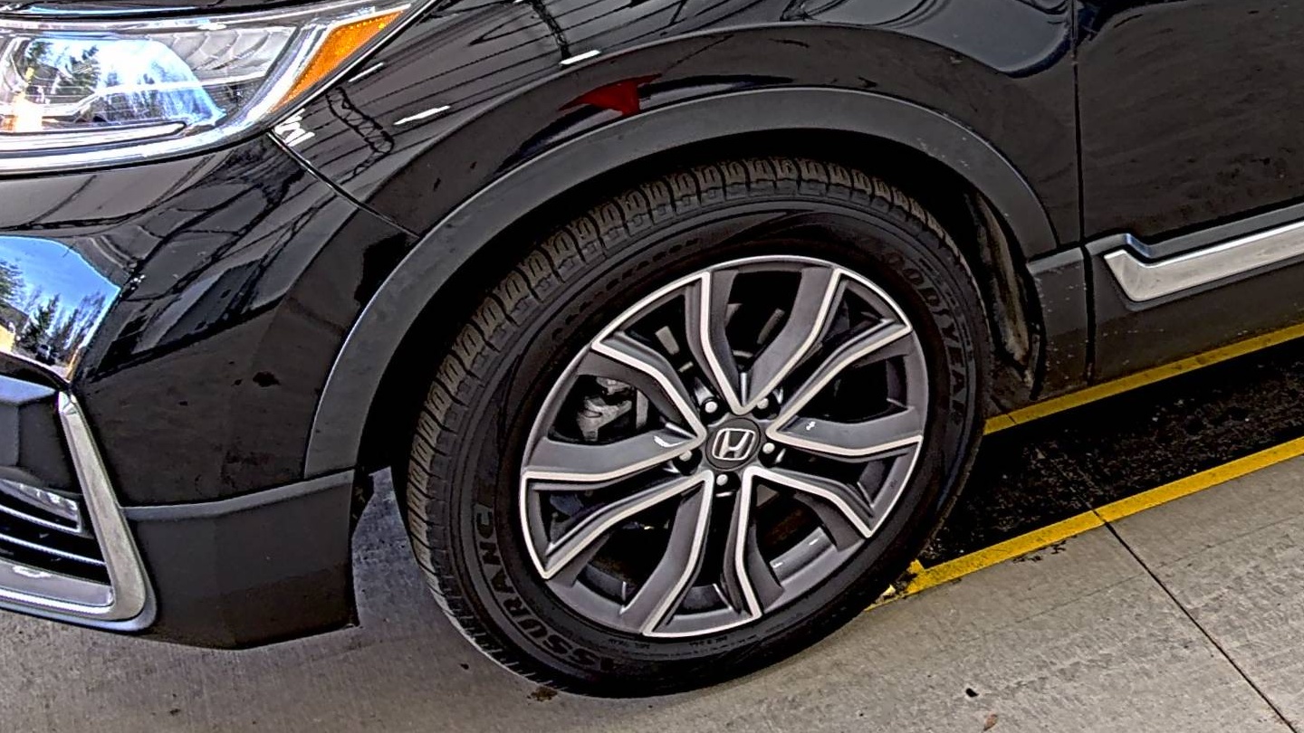 2022 Honda CR-V Hybrid Touring AWD