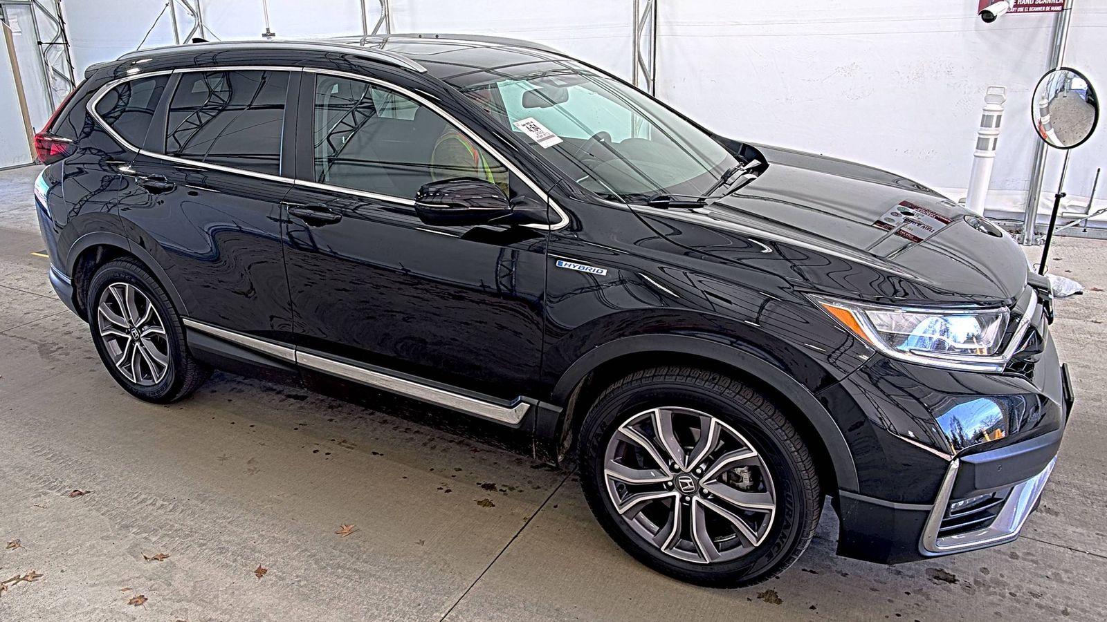 2022 Honda CR-V Hybrid Touring AWD