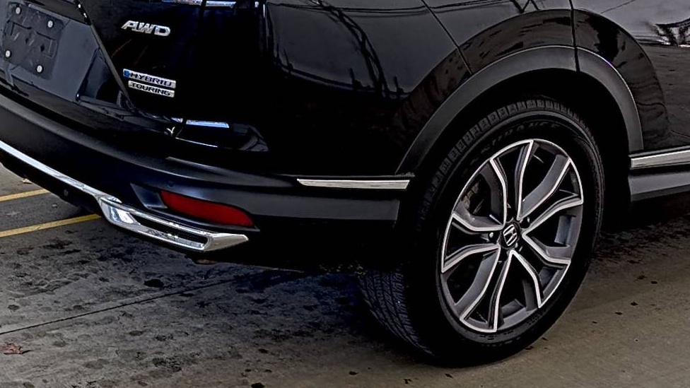 2022 Honda CR-V Hybrid Touring AWD
