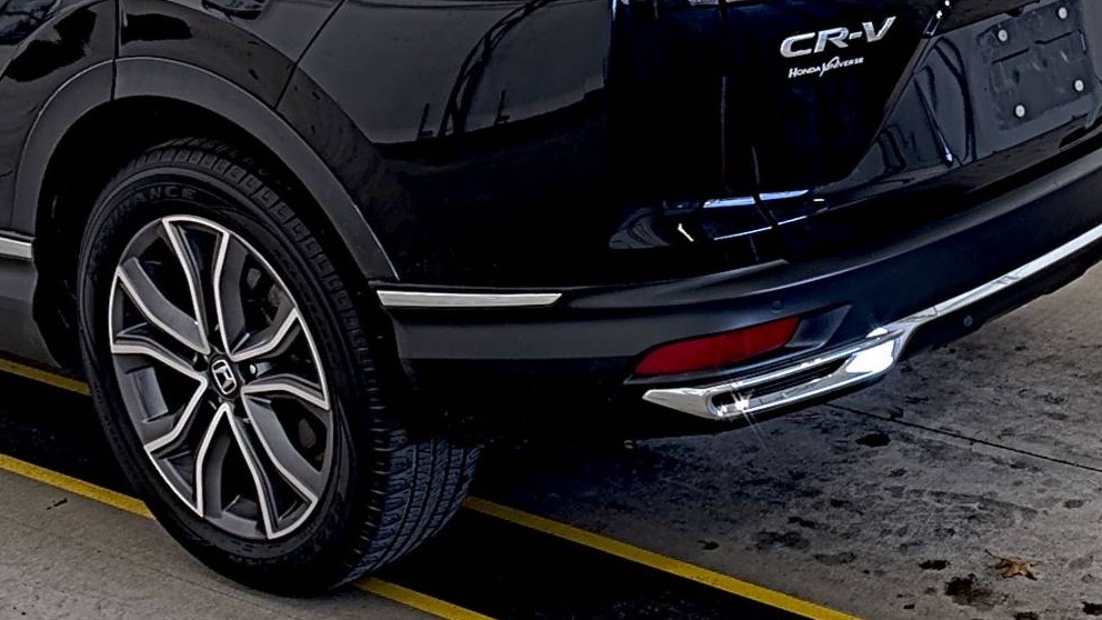 2022 Honda CR-V Hybrid Touring AWD