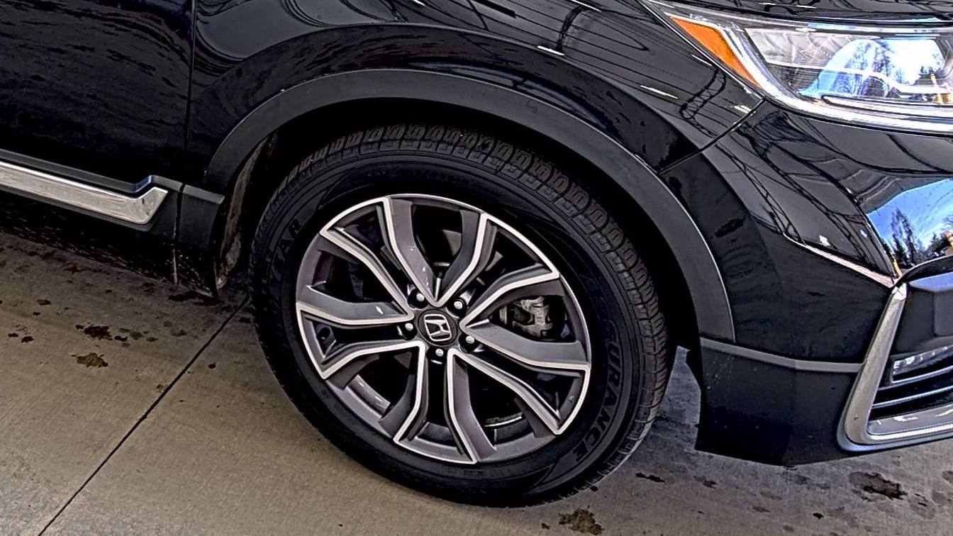 2022 Honda CR-V Hybrid Touring AWD