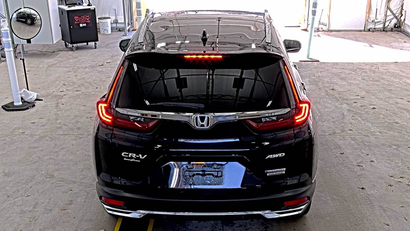 2022 Honda CR-V Hybrid Touring AWD