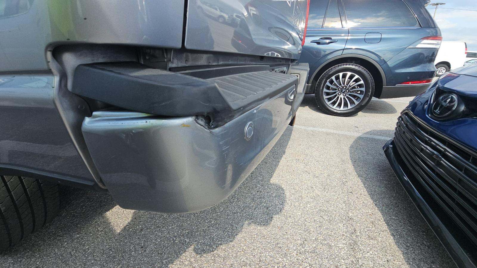 2021 Ford F-150 XL RWD