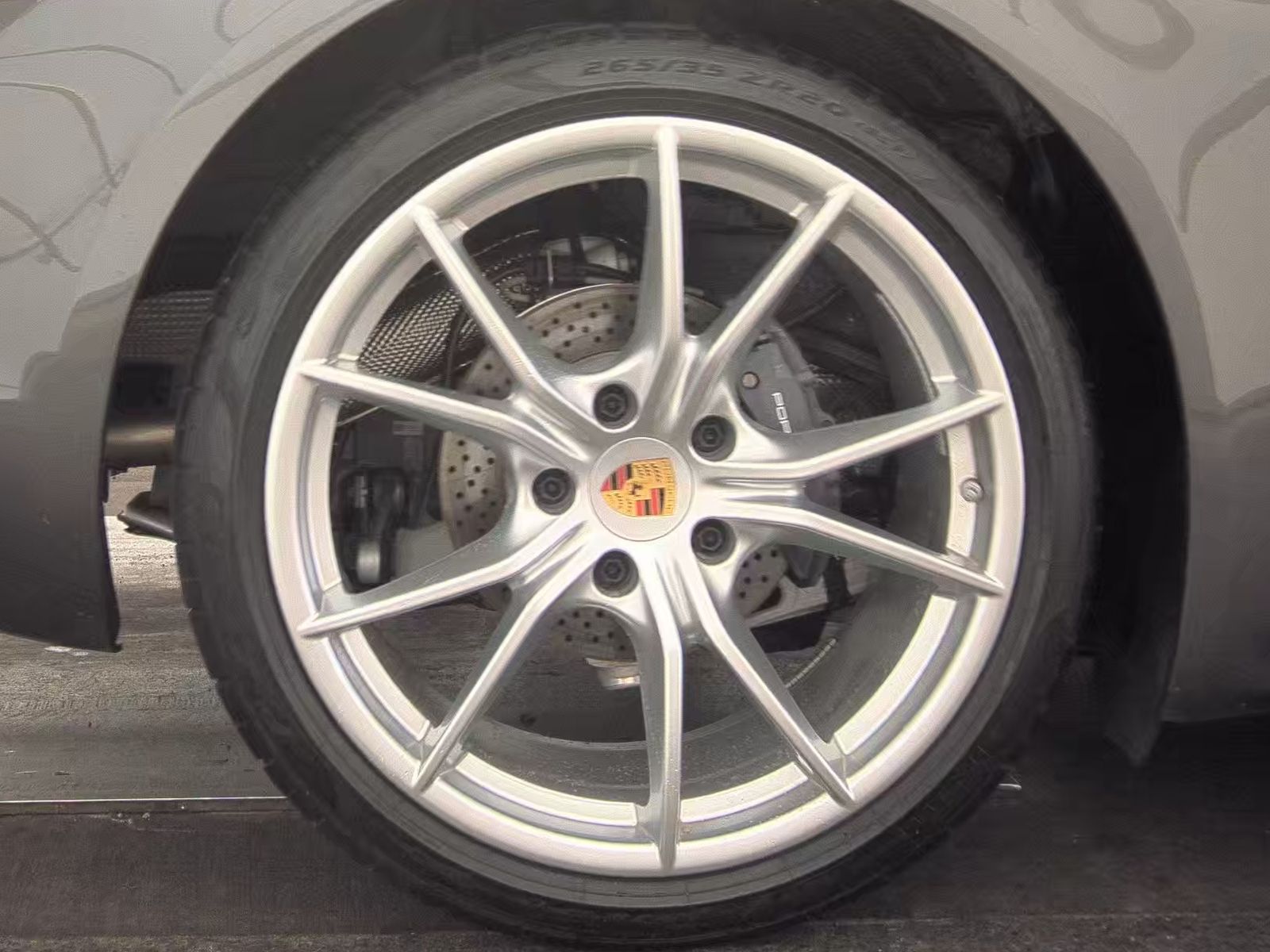 2024 Porsche 718 Cayman Base RWD