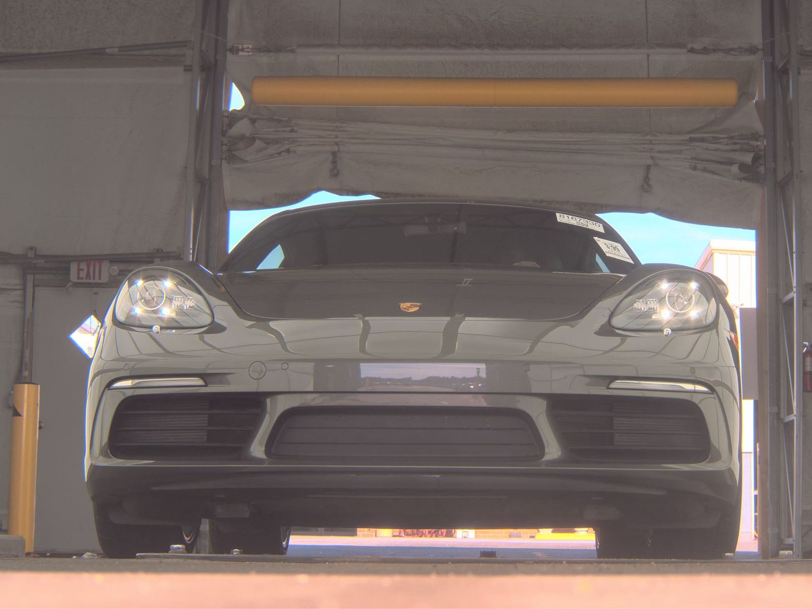 2024 Porsche 718 Cayman Base RWD