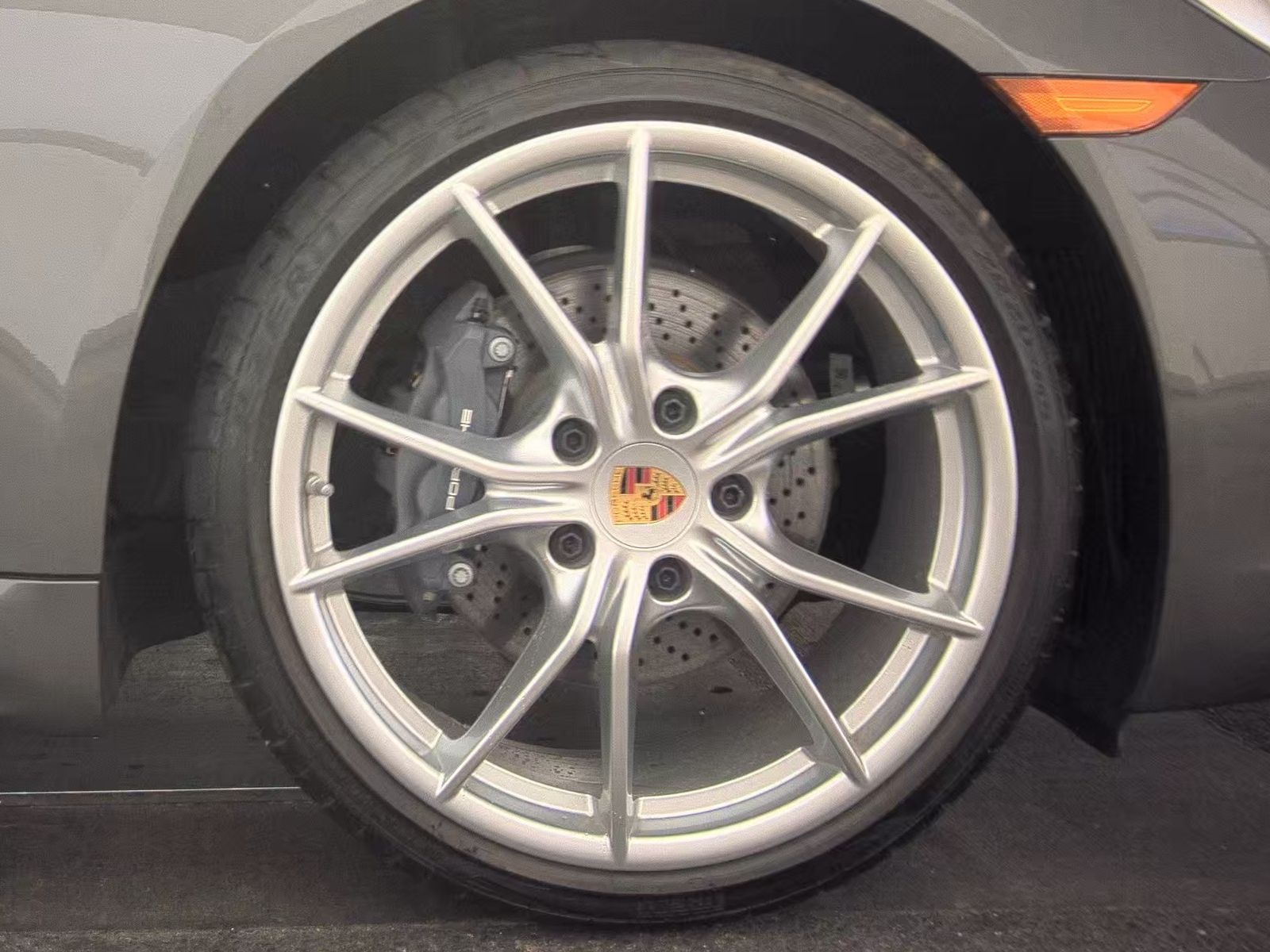 2024 Porsche 718 Cayman Base RWD