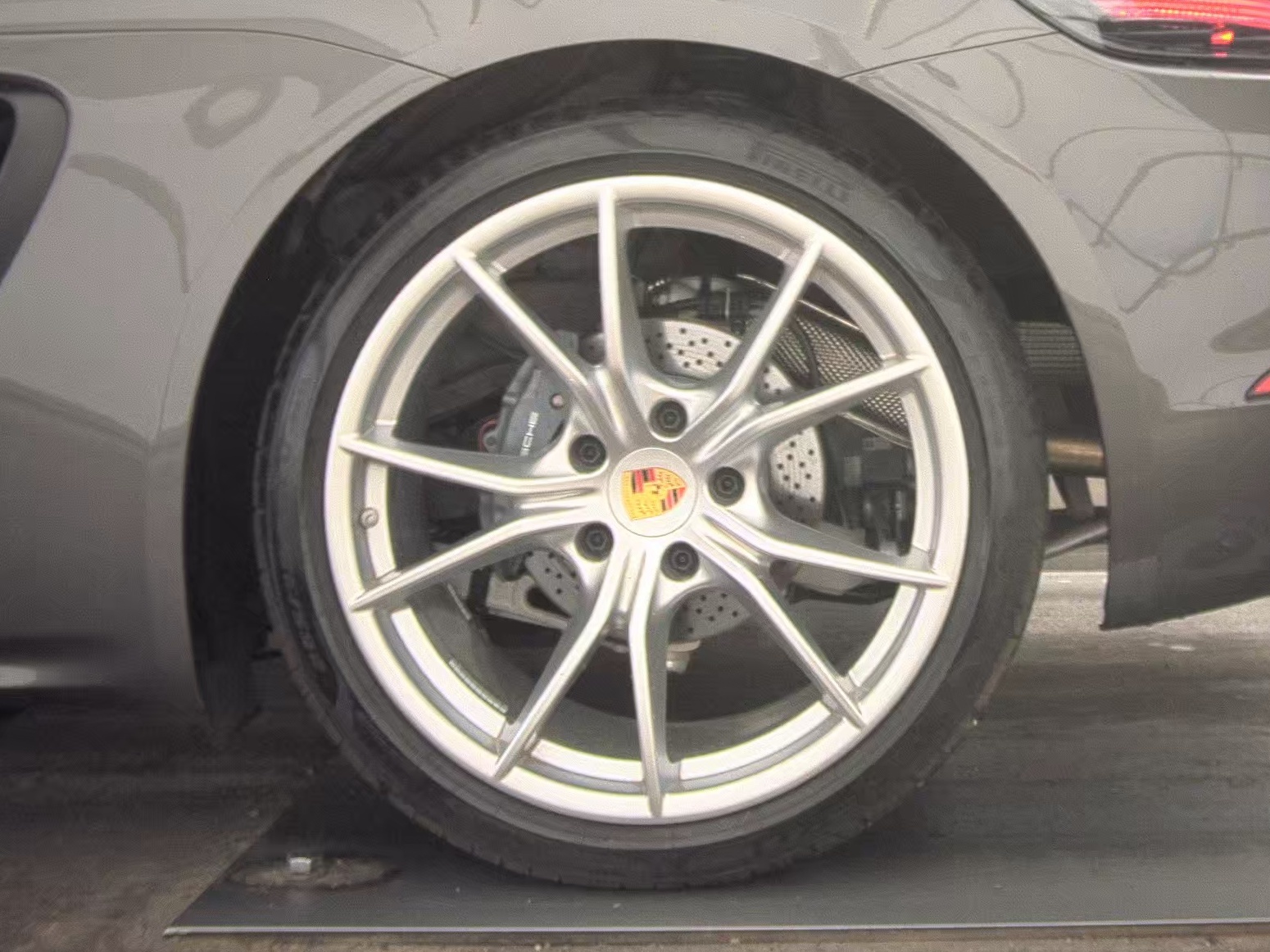 2024 Porsche 718 Cayman Base RWD