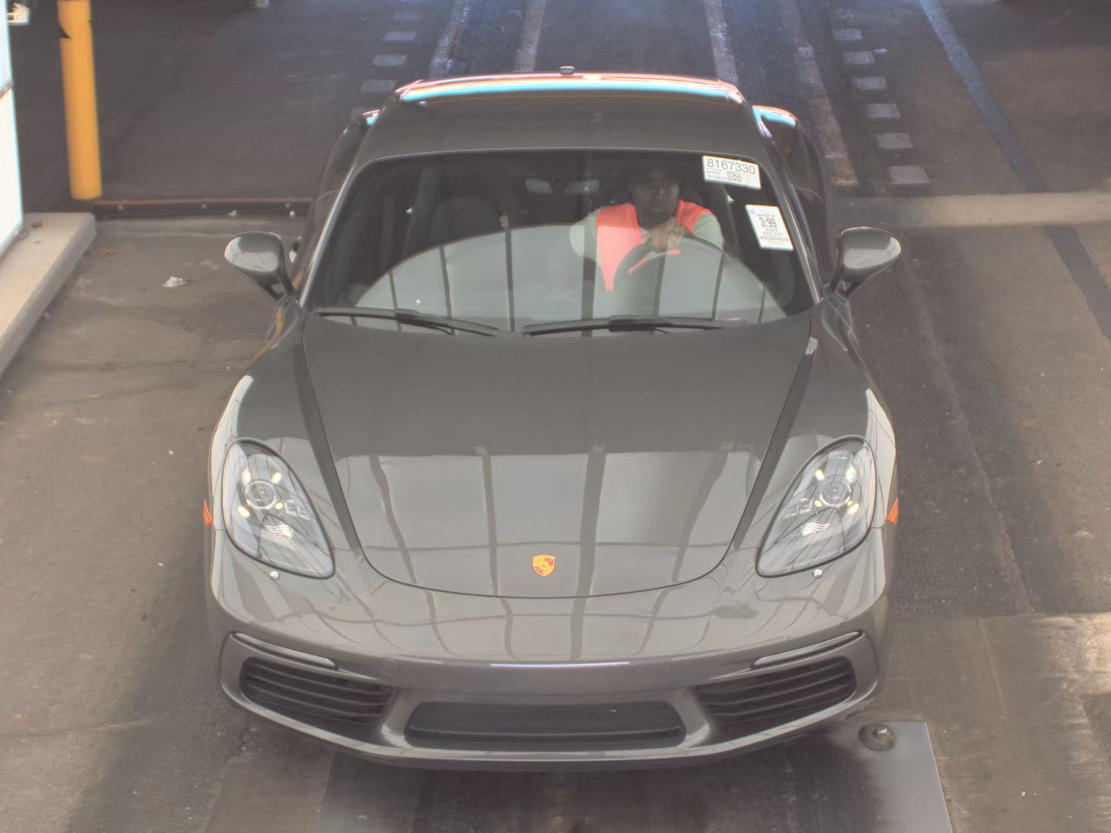 2024 Porsche 718 Cayman Base RWD