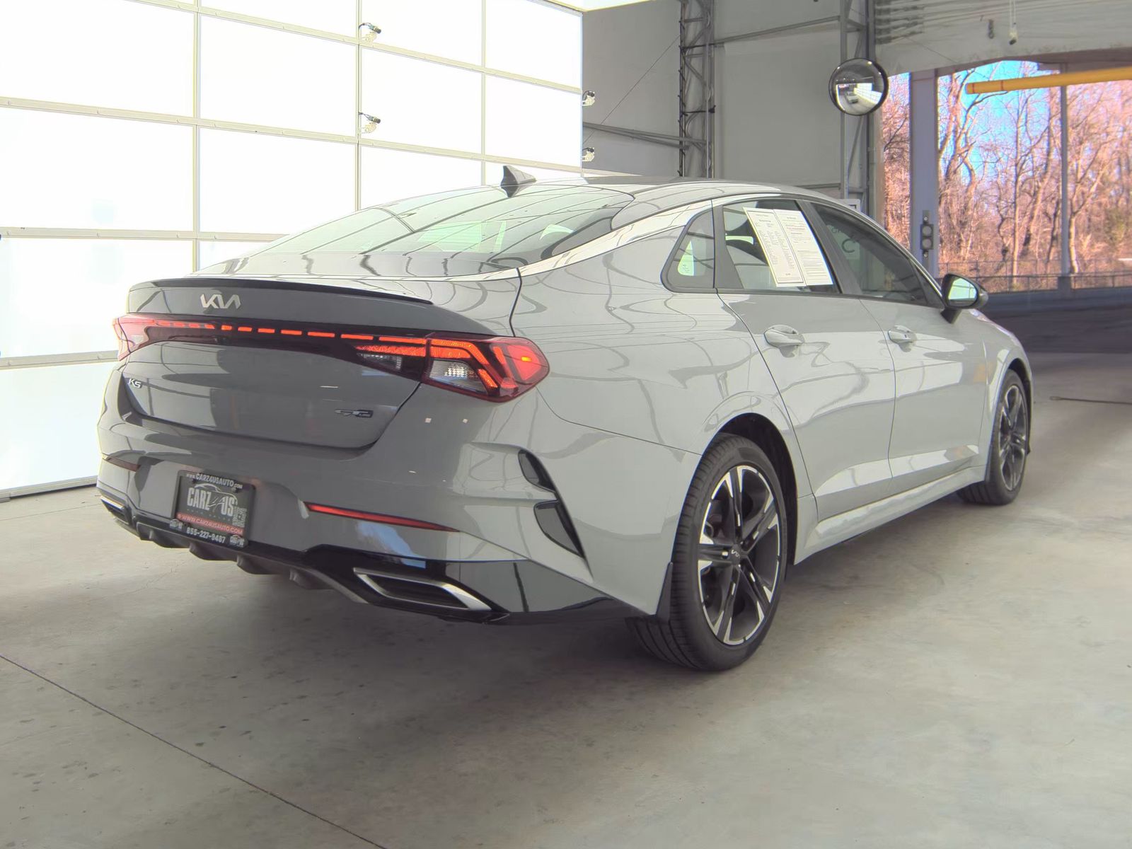 2022 Kia K5 GT-Line FWD