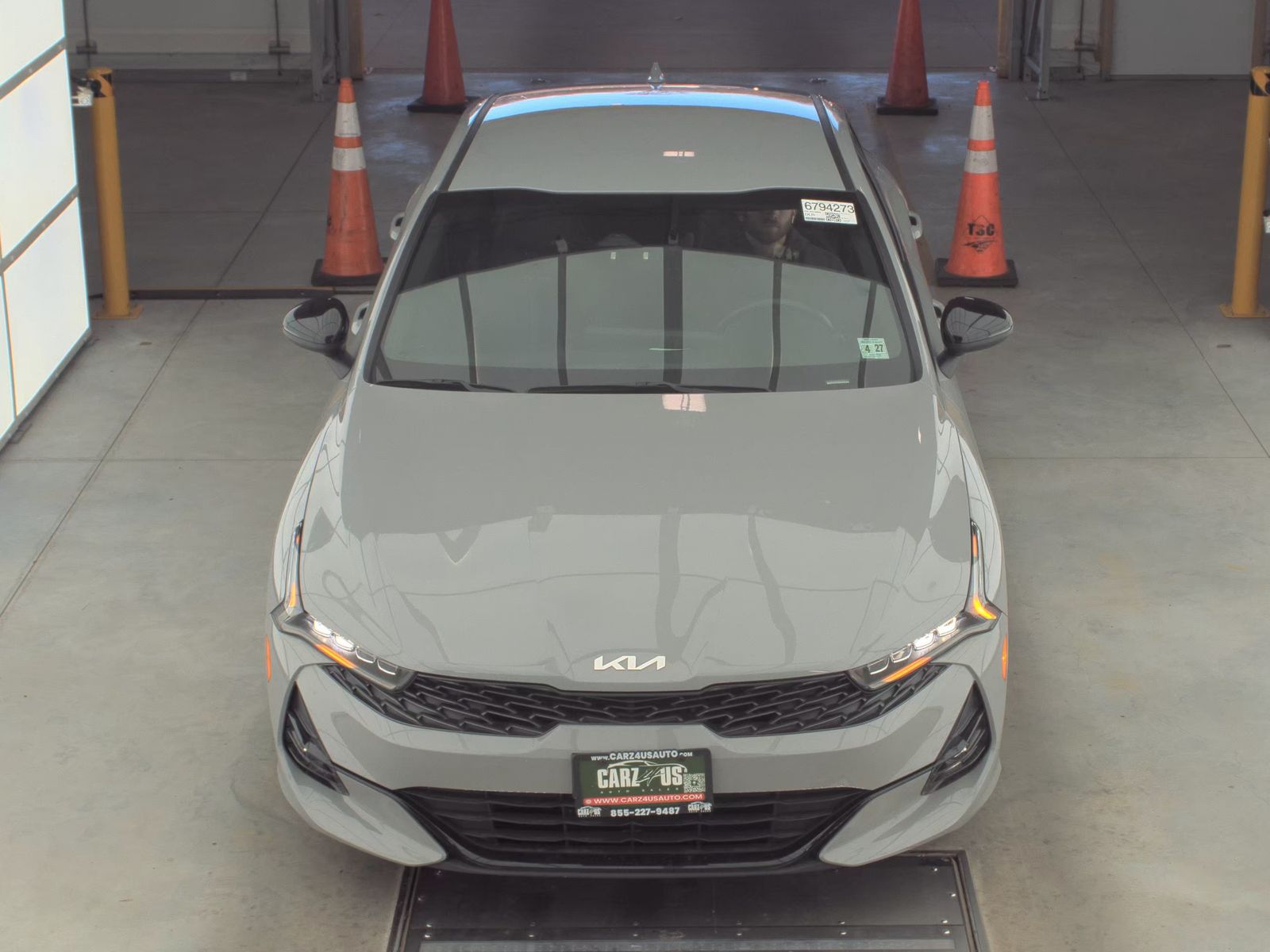 2022 Kia K5 GT-Line FWD