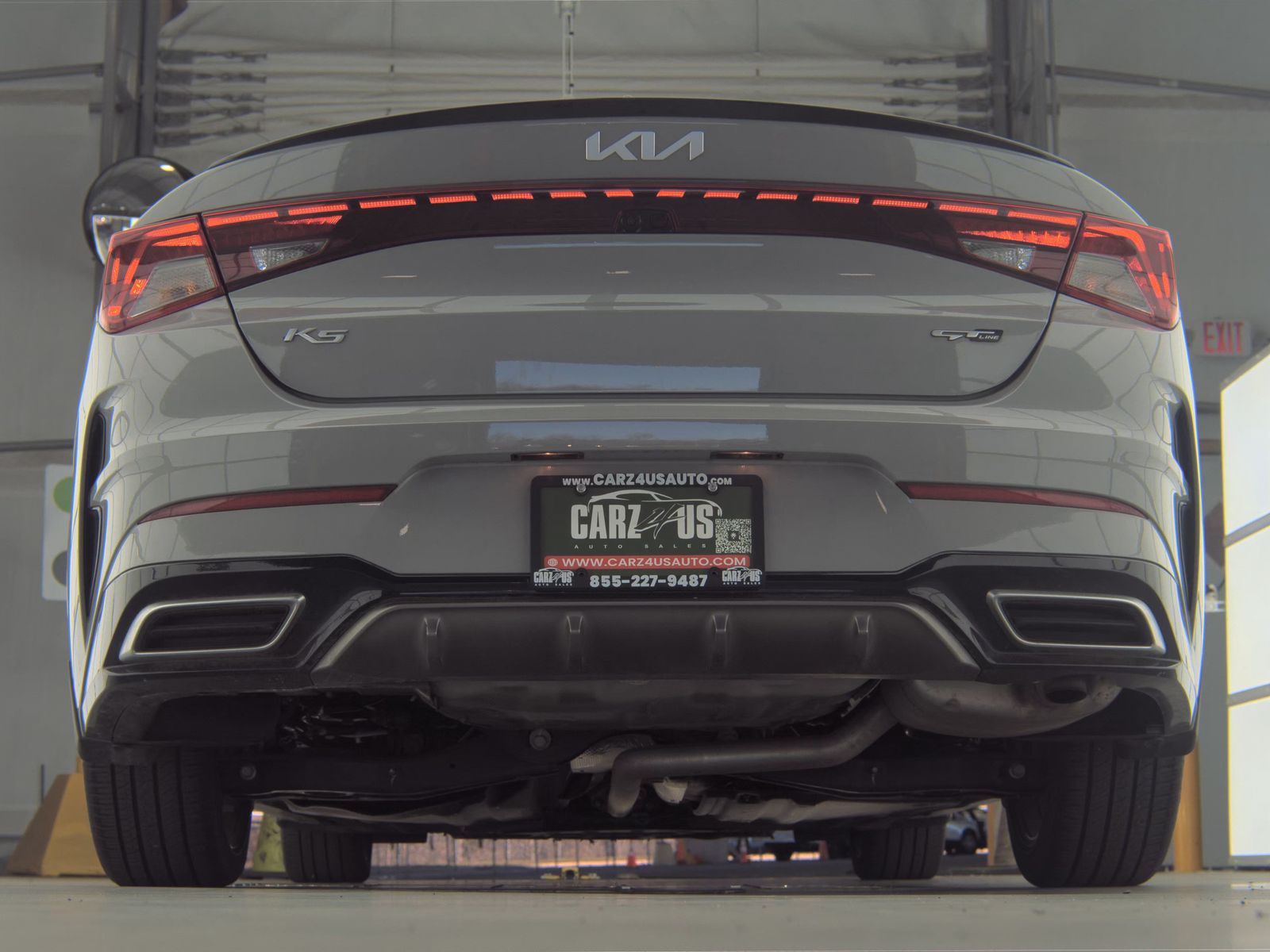 2022 Kia K5 GT-Line FWD