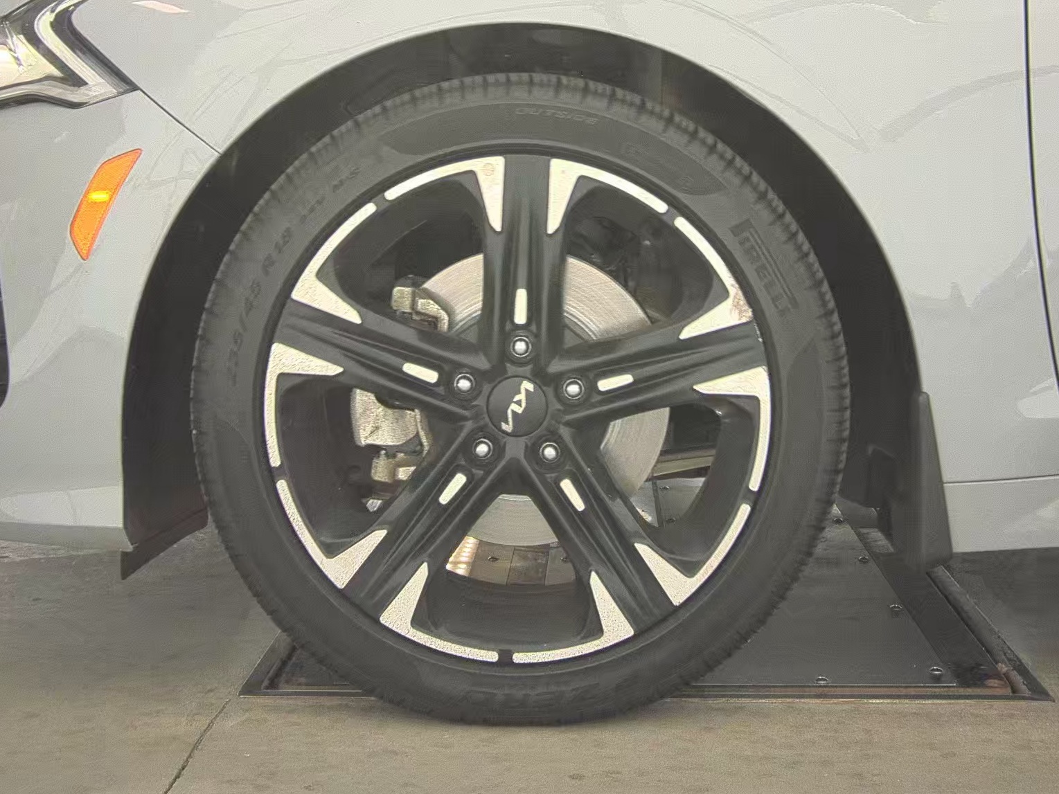 2022 Kia K5 GT-Line FWD