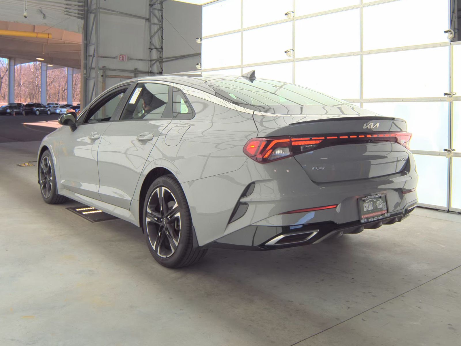 2022 Kia K5 GT-Line FWD