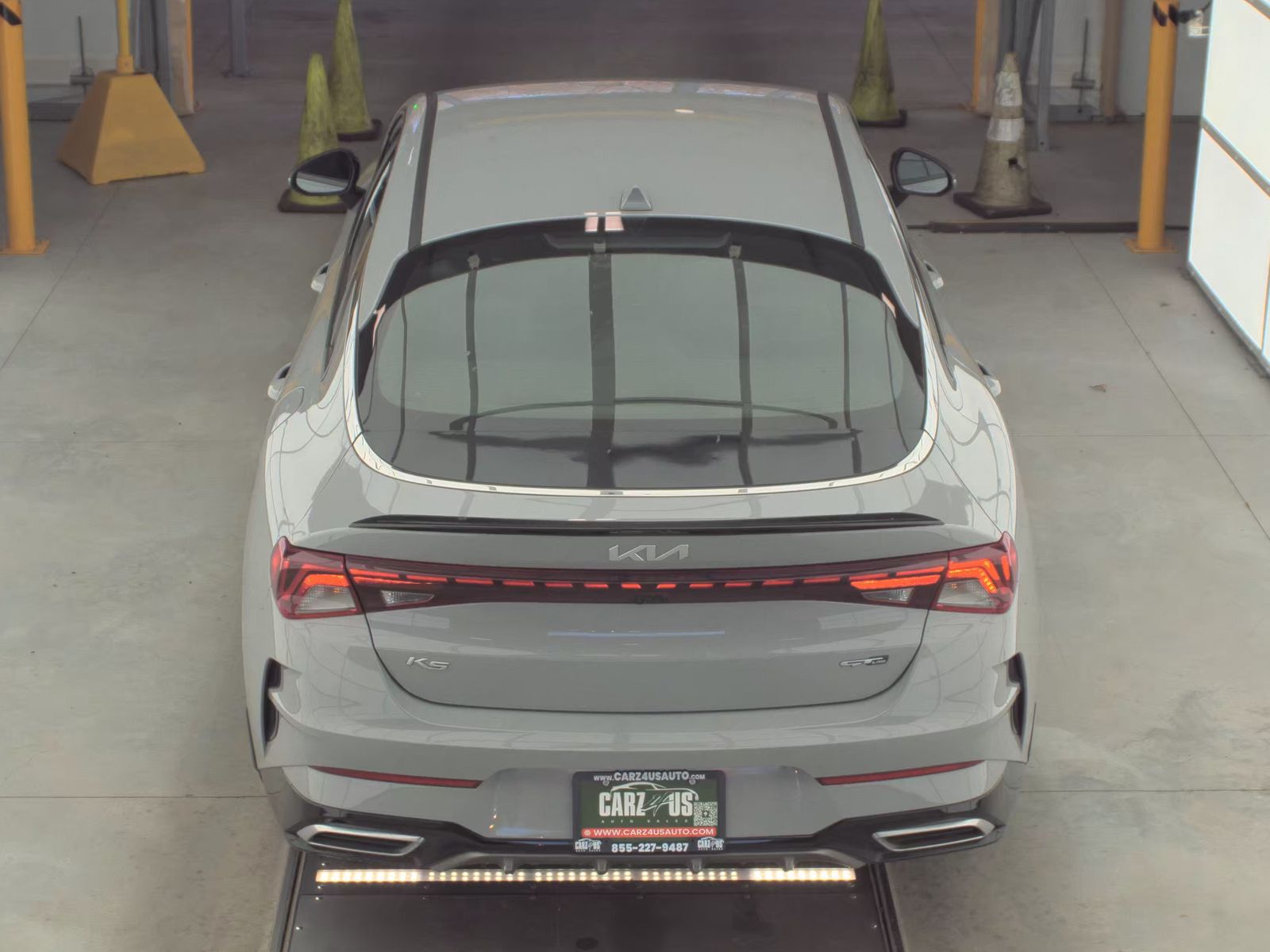 2022 Kia K5 GT-Line FWD