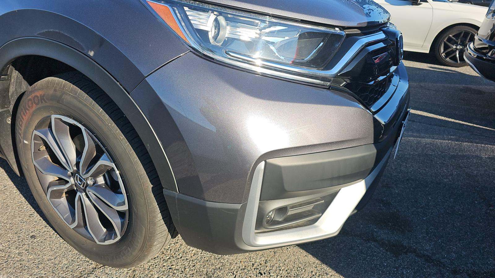 2022 Honda CR-V EX FWD
