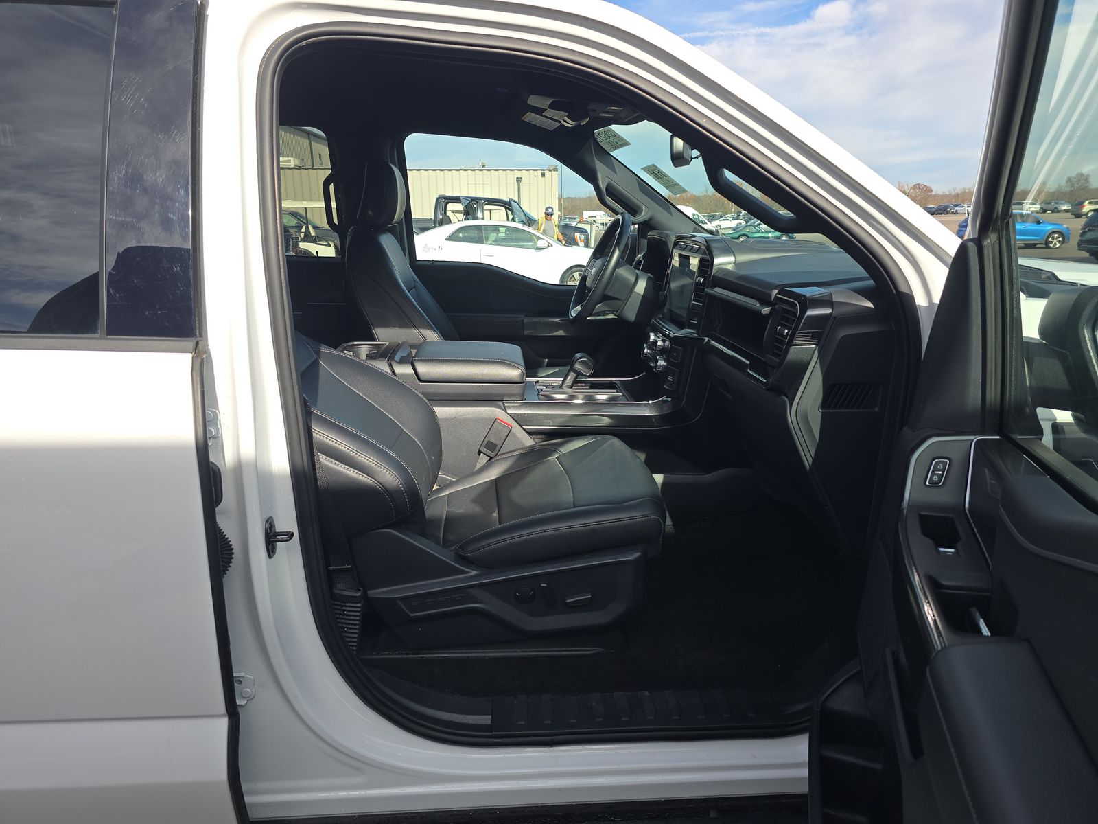 2022 Ford F-150 XLT AWD