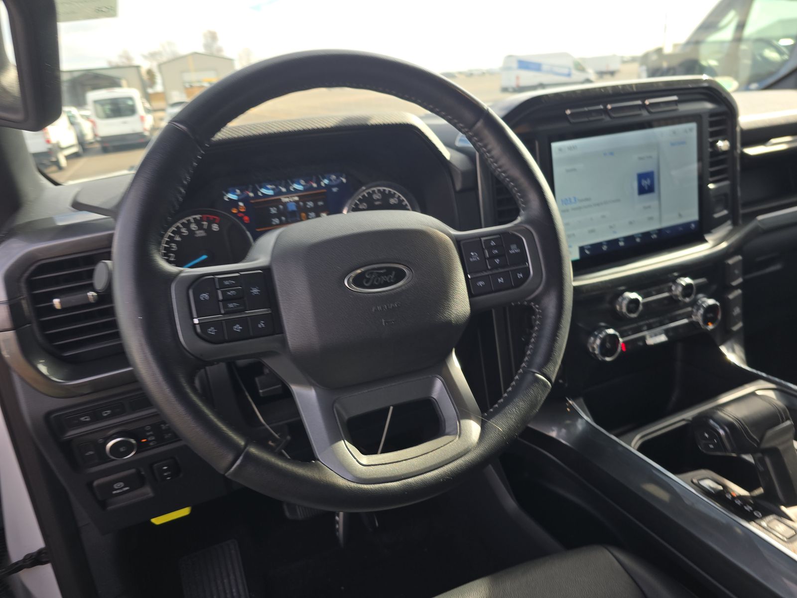 2022 Ford F-150 XLT AWD