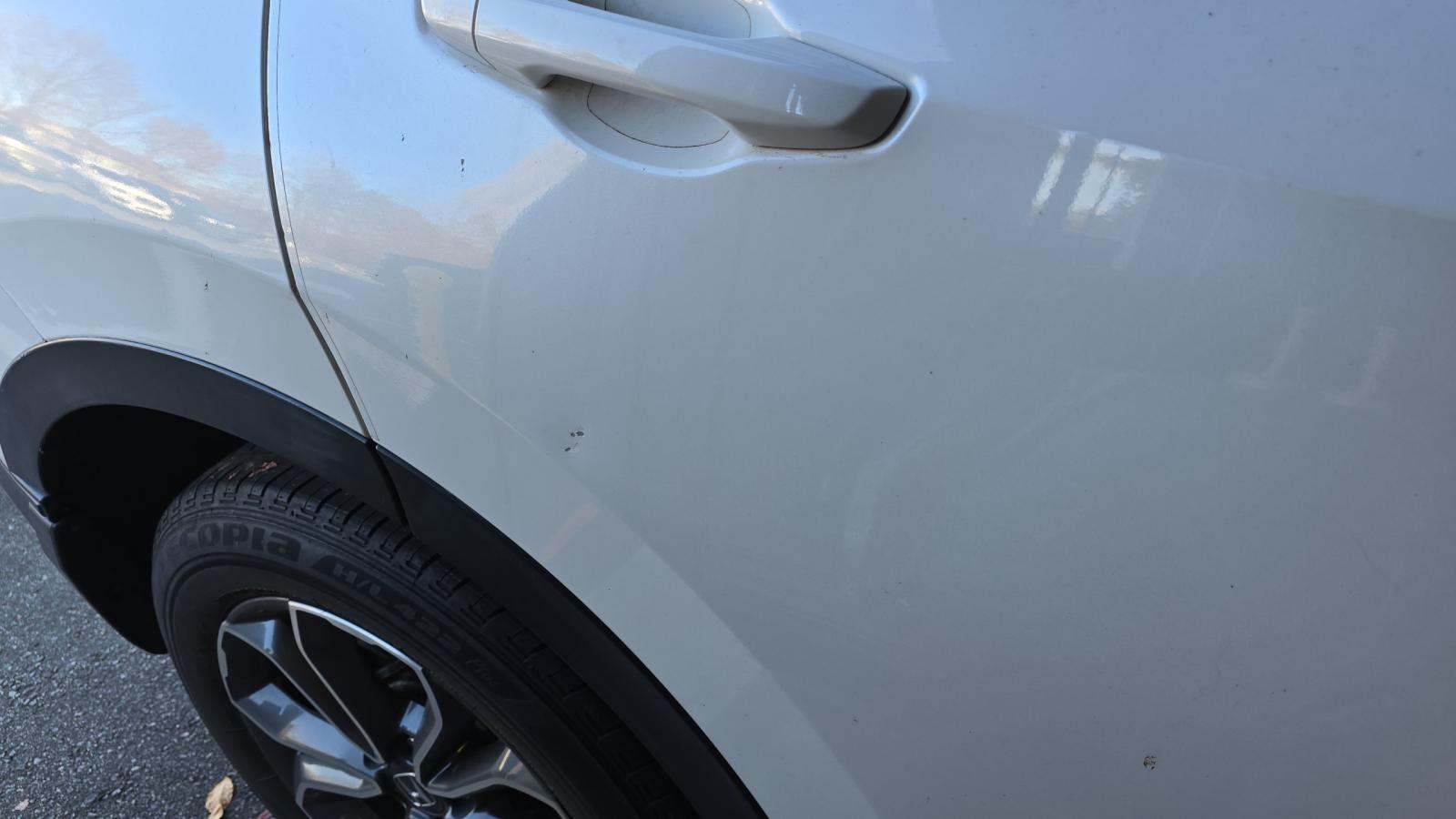 2022 Honda CR-V EX-L AWD