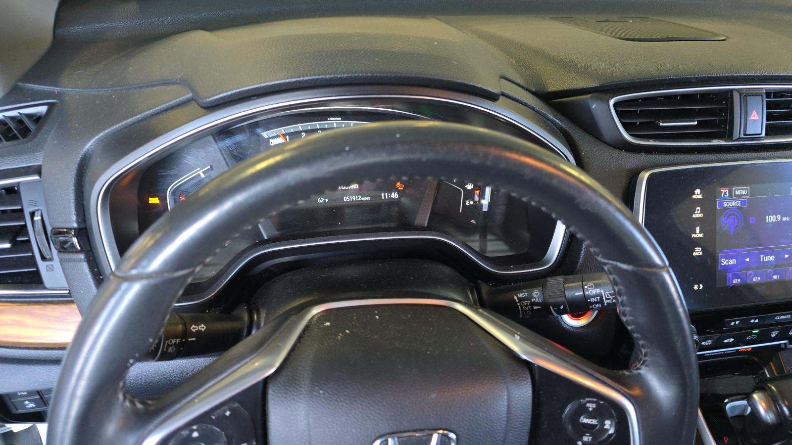 2022 Honda CR-V EX-L AWD