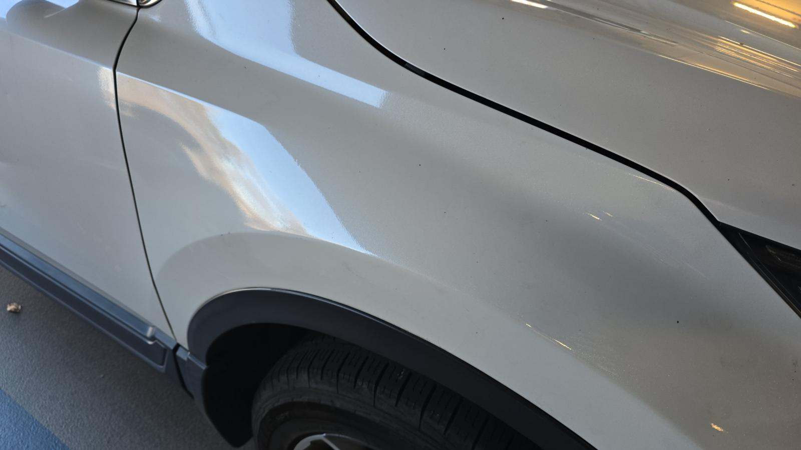 2022 Honda CR-V EX-L AWD