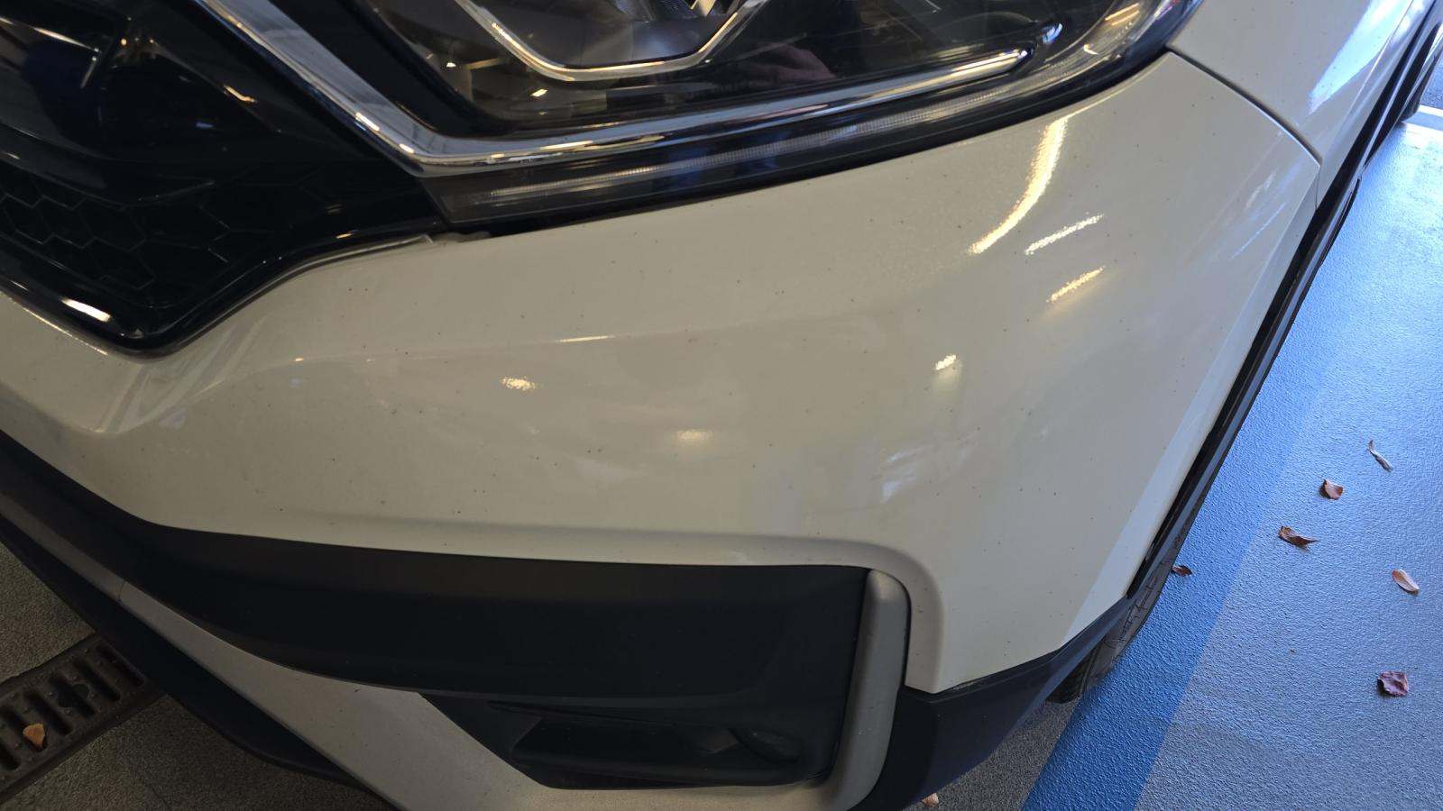 2022 Honda CR-V EX-L AWD