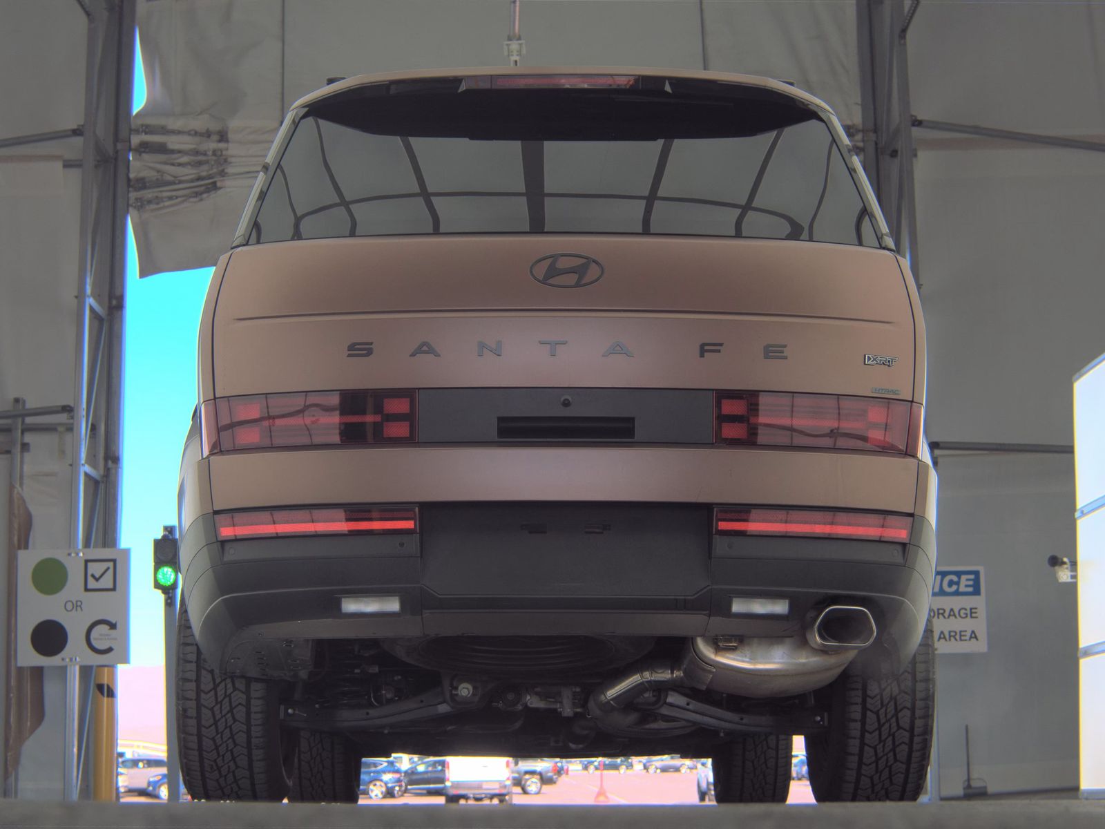 2024 Hyundai Santa Fe XRT AWD