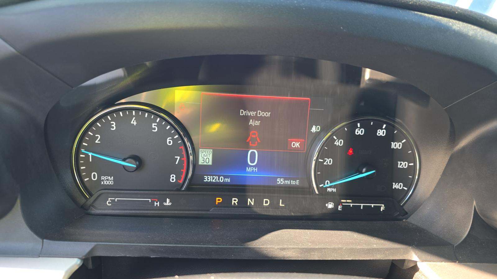 2022 Ford Explorer XLT AWD