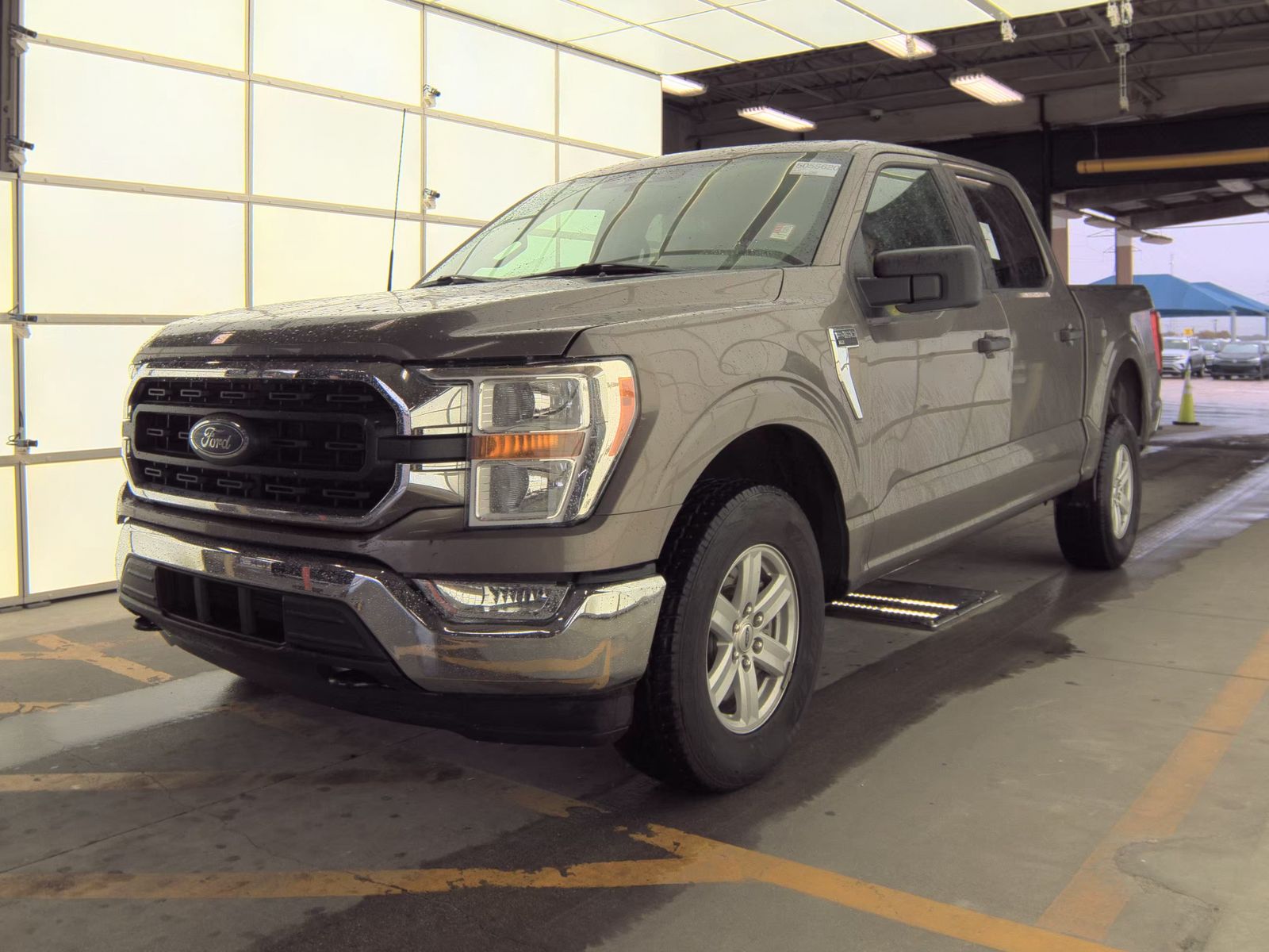 2023 Ford F-150 XLT AWD