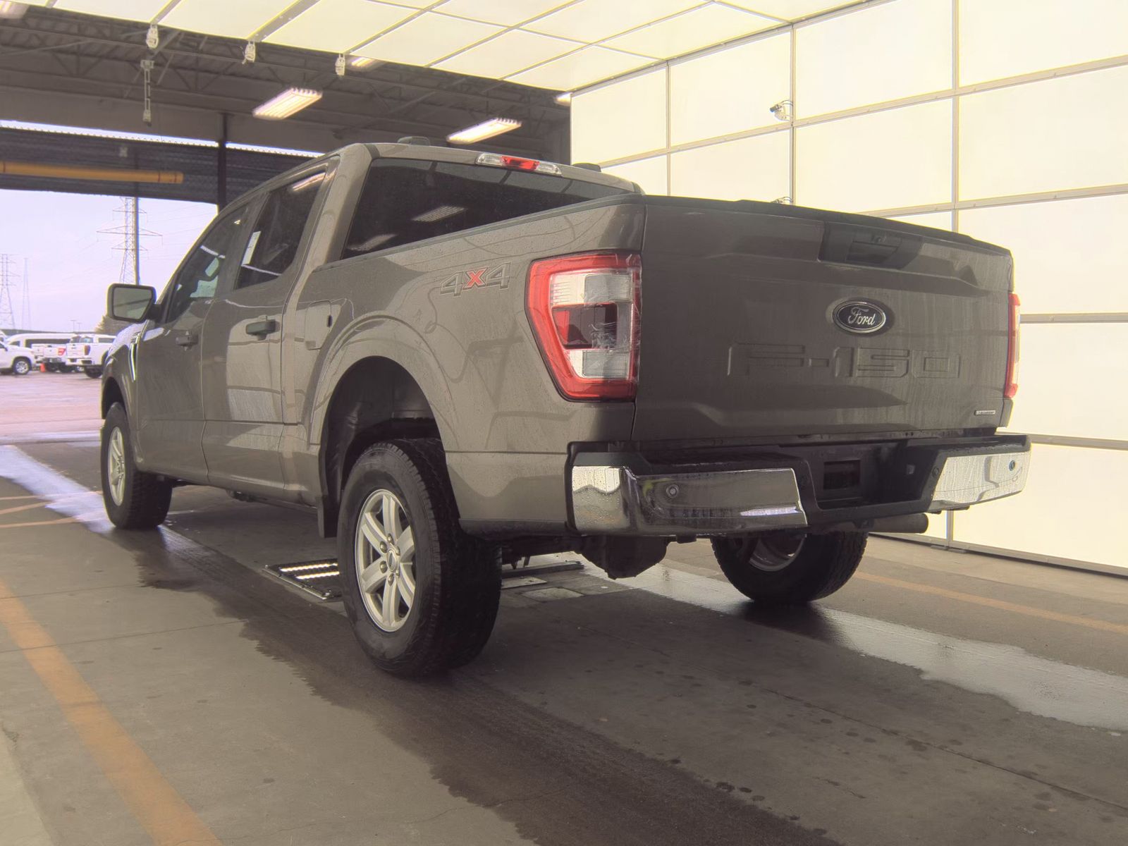 2023 Ford F-150 XLT AWD