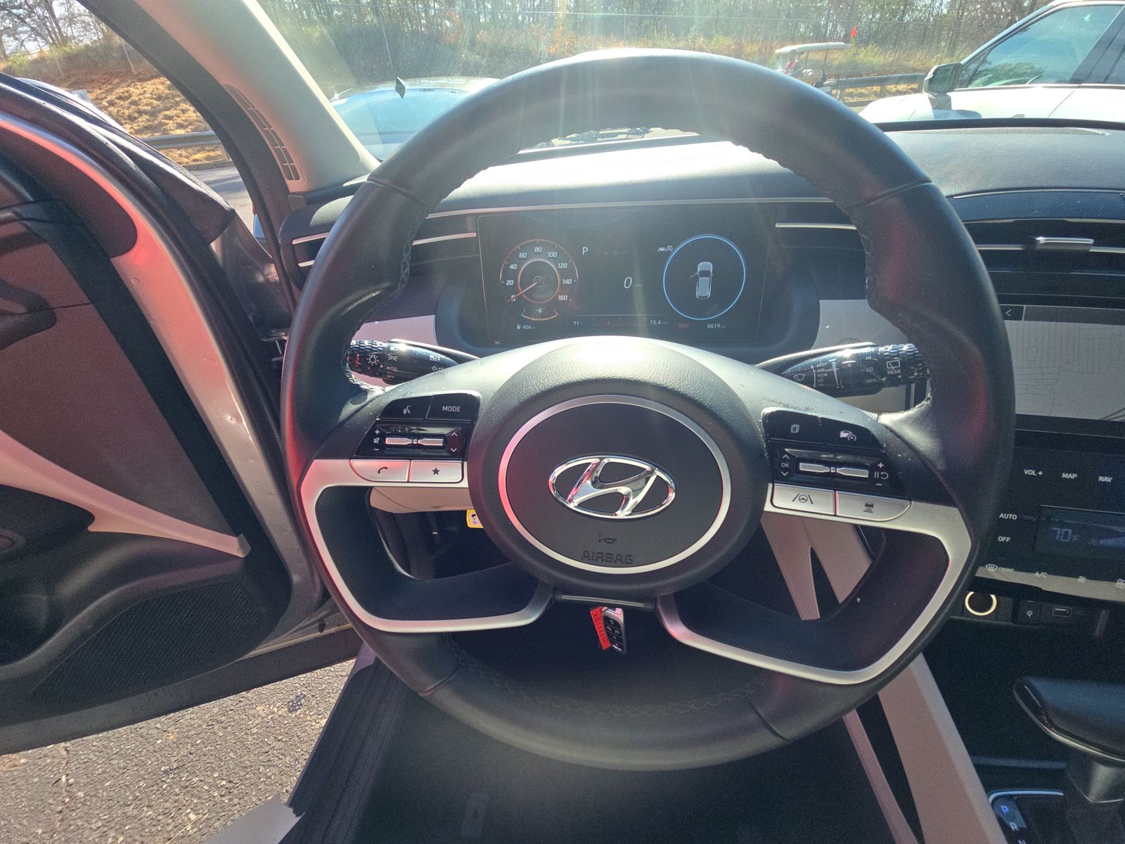 2024 Hyundai Tucson SEL FWD