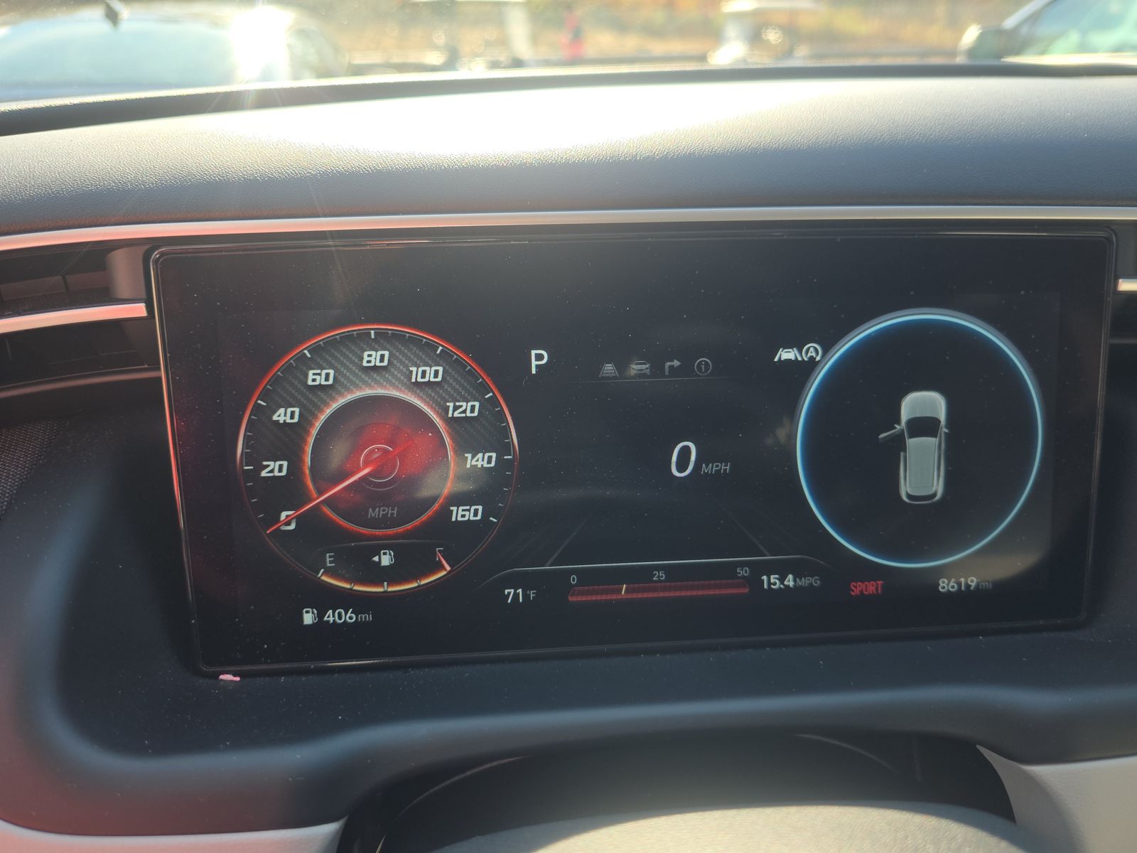 2024 Hyundai Tucson SEL FWD