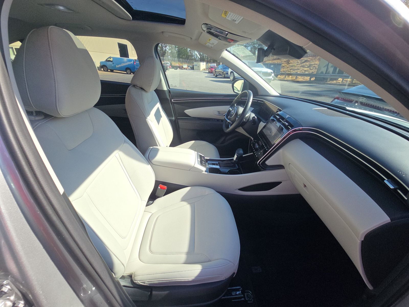 2024 Hyundai Tucson SEL FWD