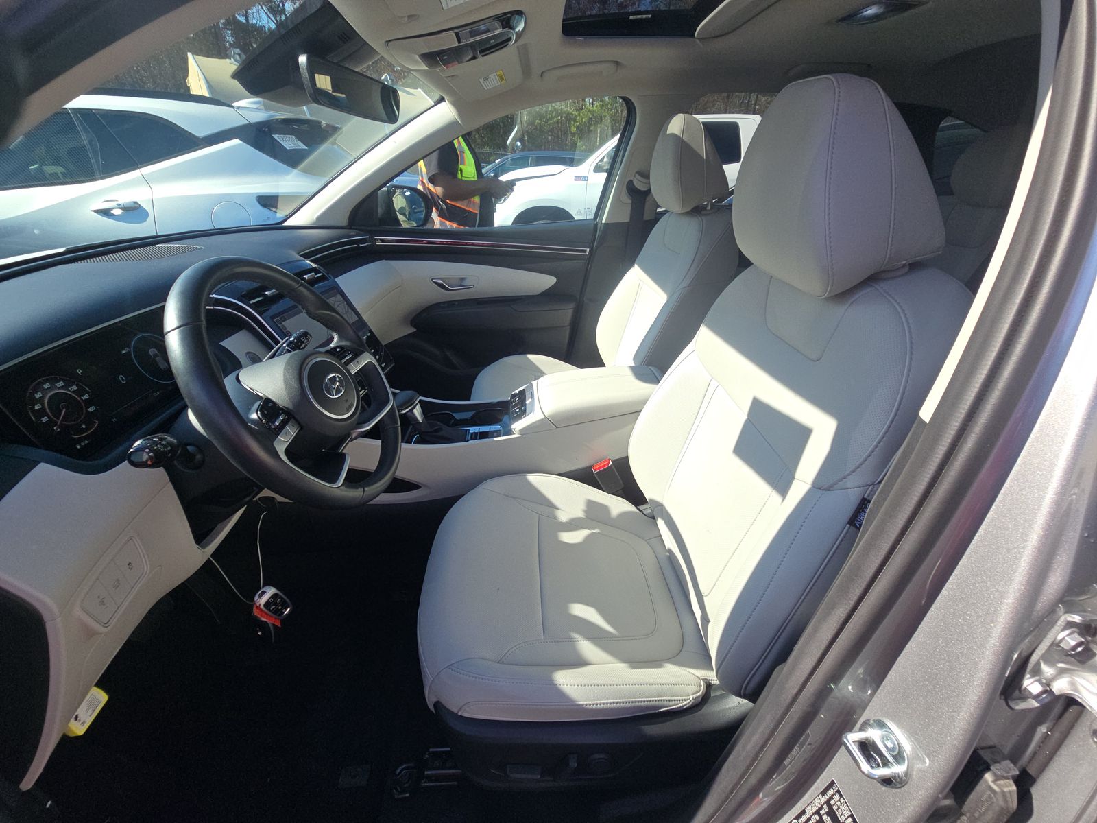 2024 Hyundai Tucson SEL FWD