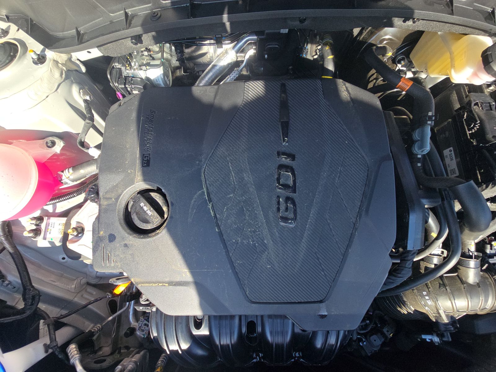 2024 Hyundai Tucson SEL FWD