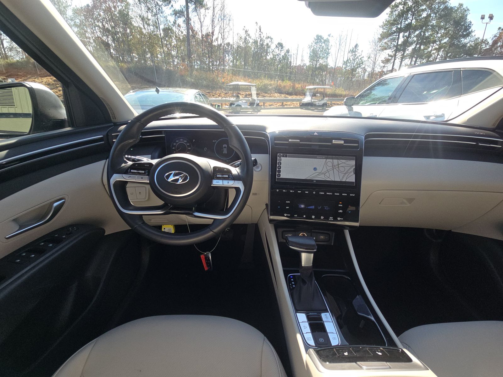 2024 Hyundai Tucson SEL FWD