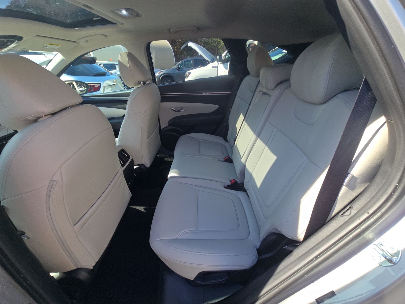 2024 Hyundai Tucson SEL FWD