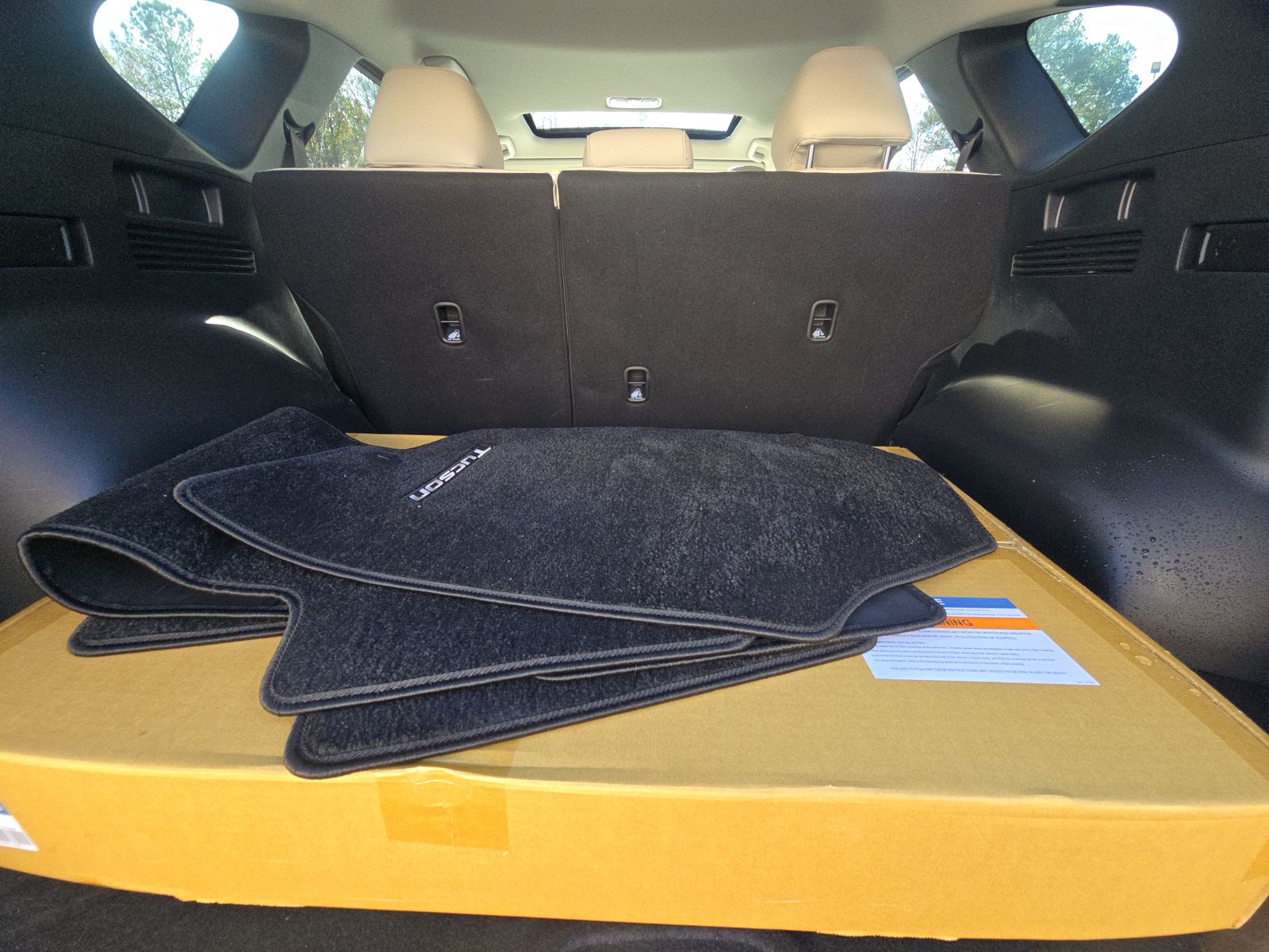 2024 Hyundai Tucson SEL FWD