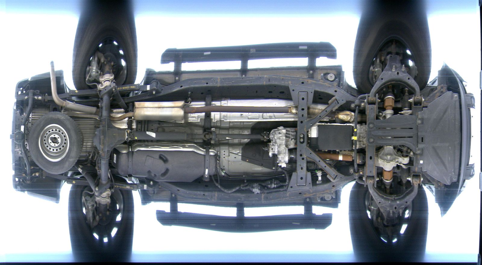 2022 Ford Ranger XLT AWD