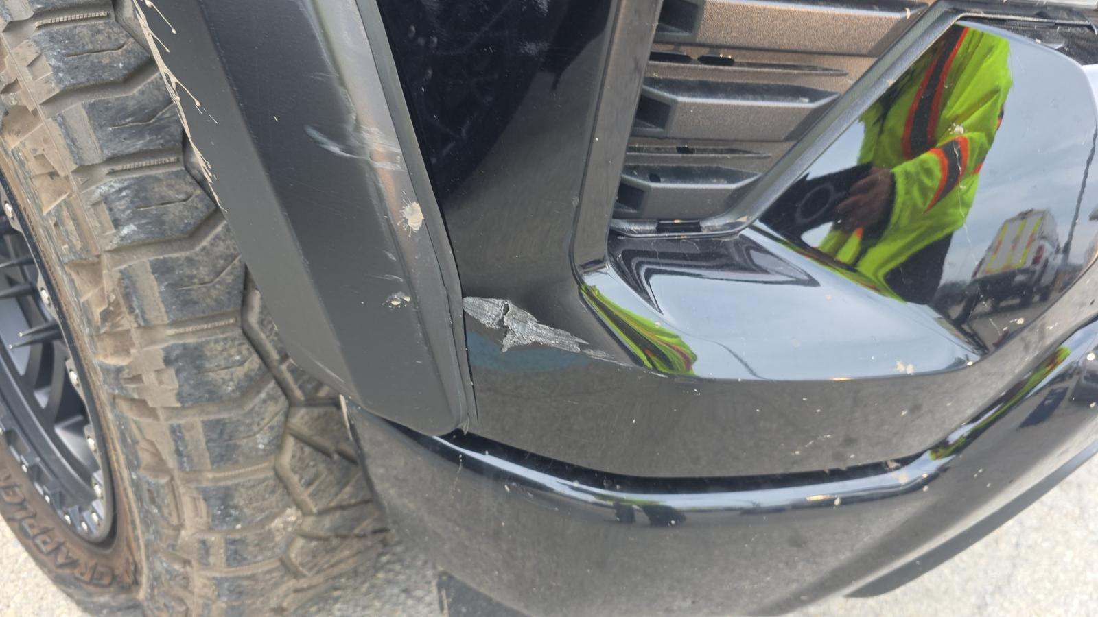 2023 Chevrolet Silverado 1500 Custom AWD