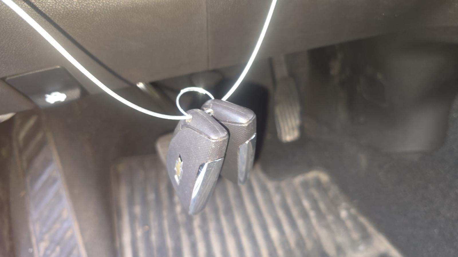 2022 Chevrolet Silverado 1500 LT AWD