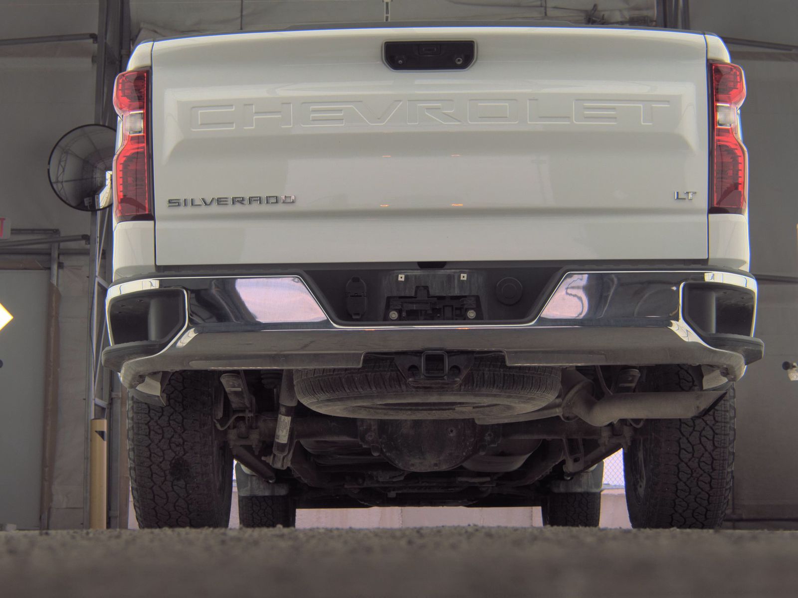 2022 Chevrolet Silverado 1500 LT AWD
