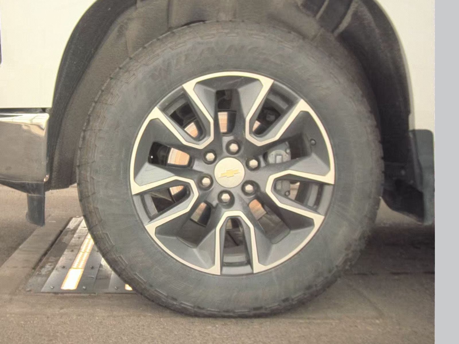 2022 Chevrolet Silverado 1500 LT AWD