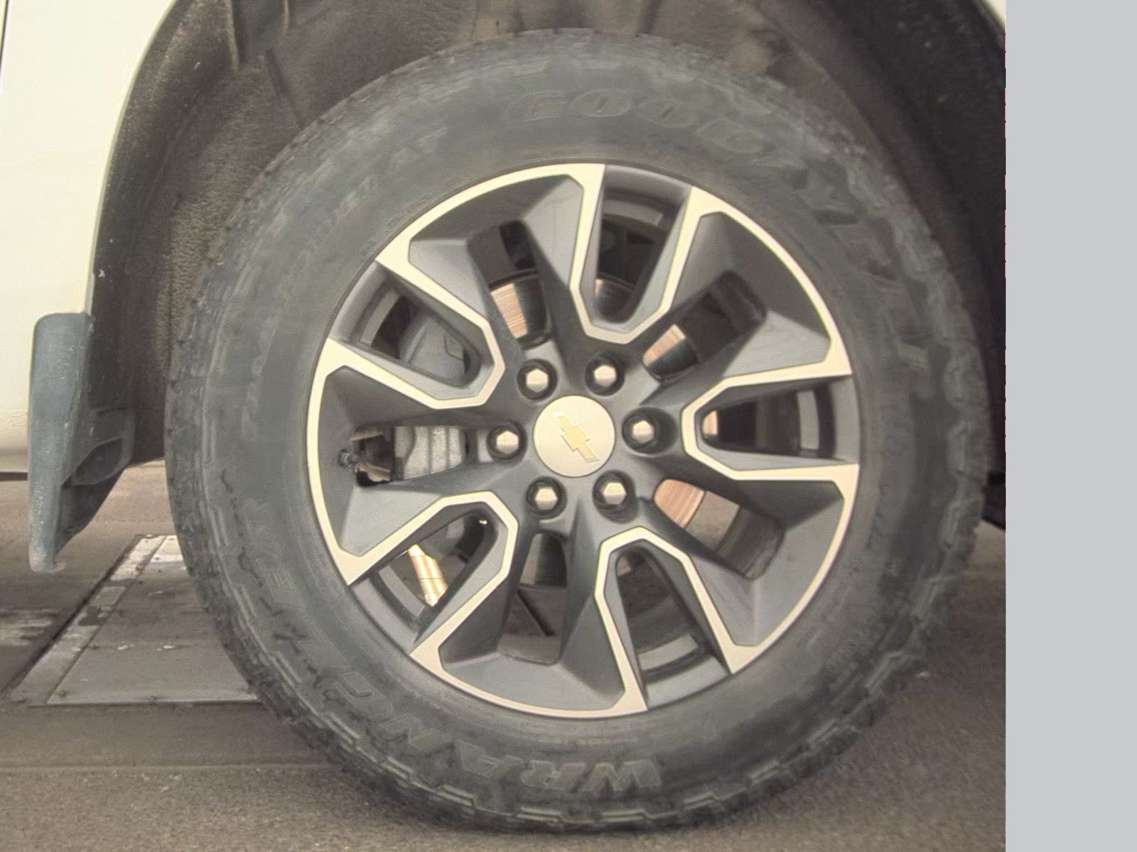 2022 Chevrolet Silverado 1500 LT AWD