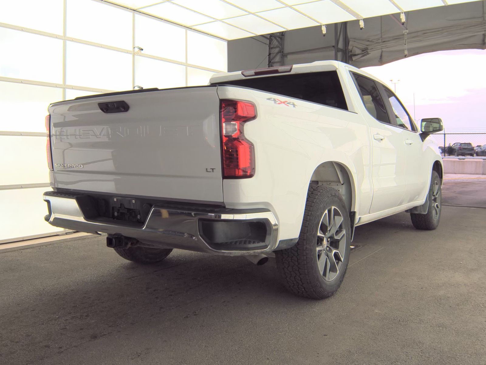 2022 Chevrolet Silverado 1500 LT AWD