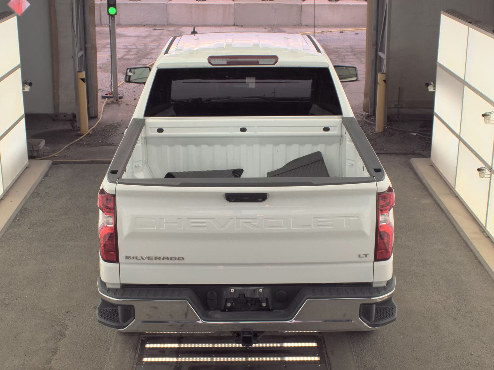 2022 Chevrolet Silverado 1500 LT AWD