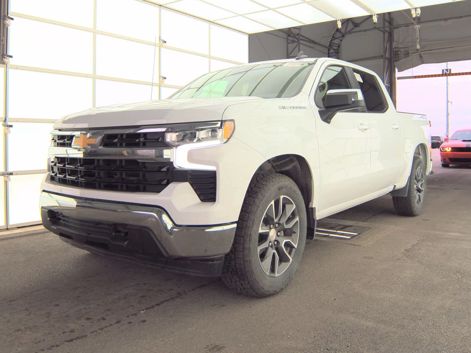 2022 Chevrolet Silverado 1500 LT AWD