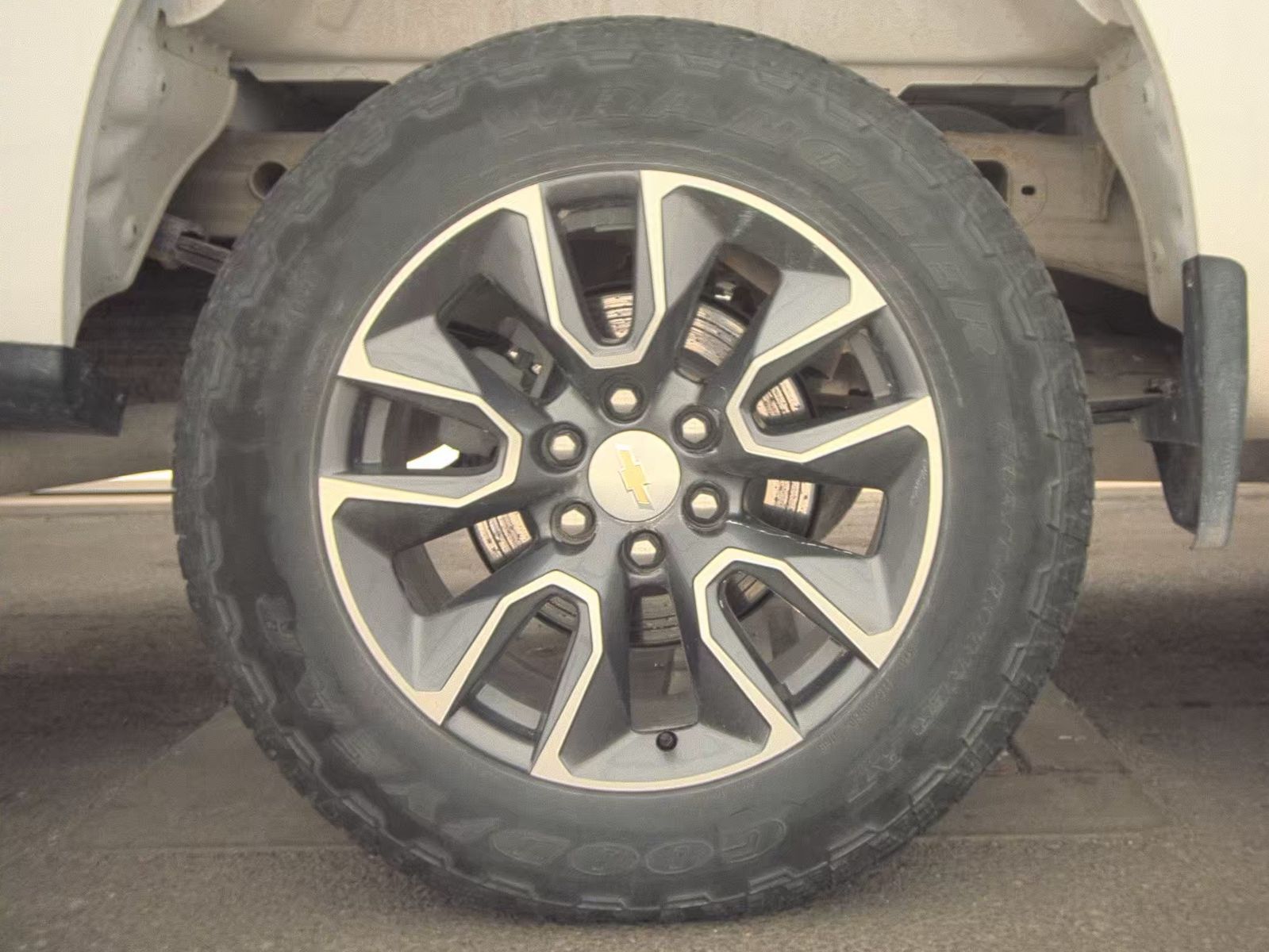 2022 Chevrolet Silverado 1500 LT AWD