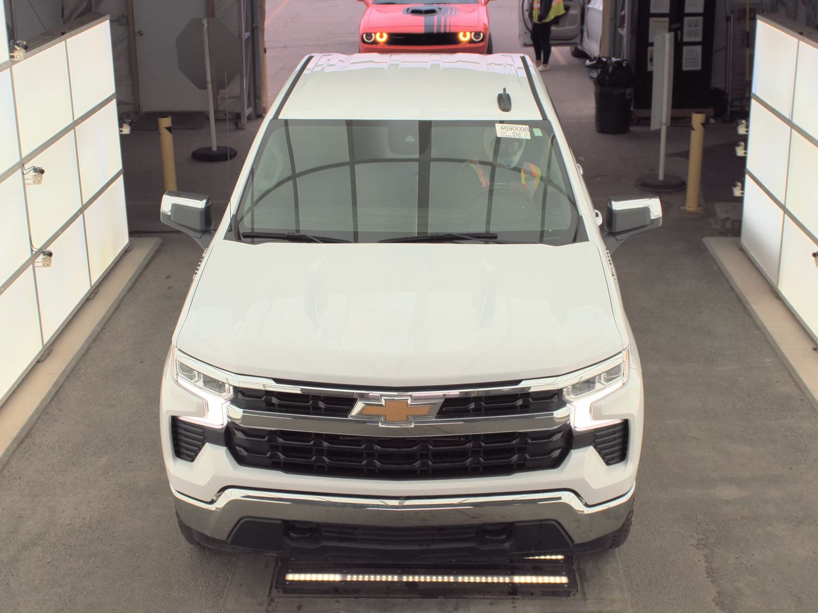 2022 Chevrolet Silverado 1500 LT AWD