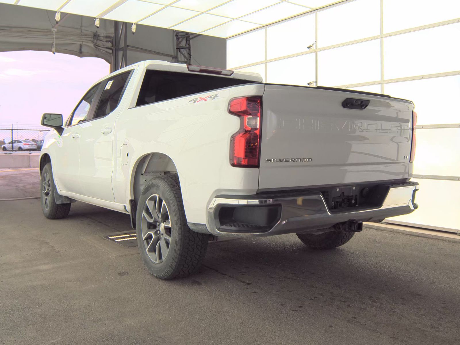 2022 Chevrolet Silverado 1500 LT AWD