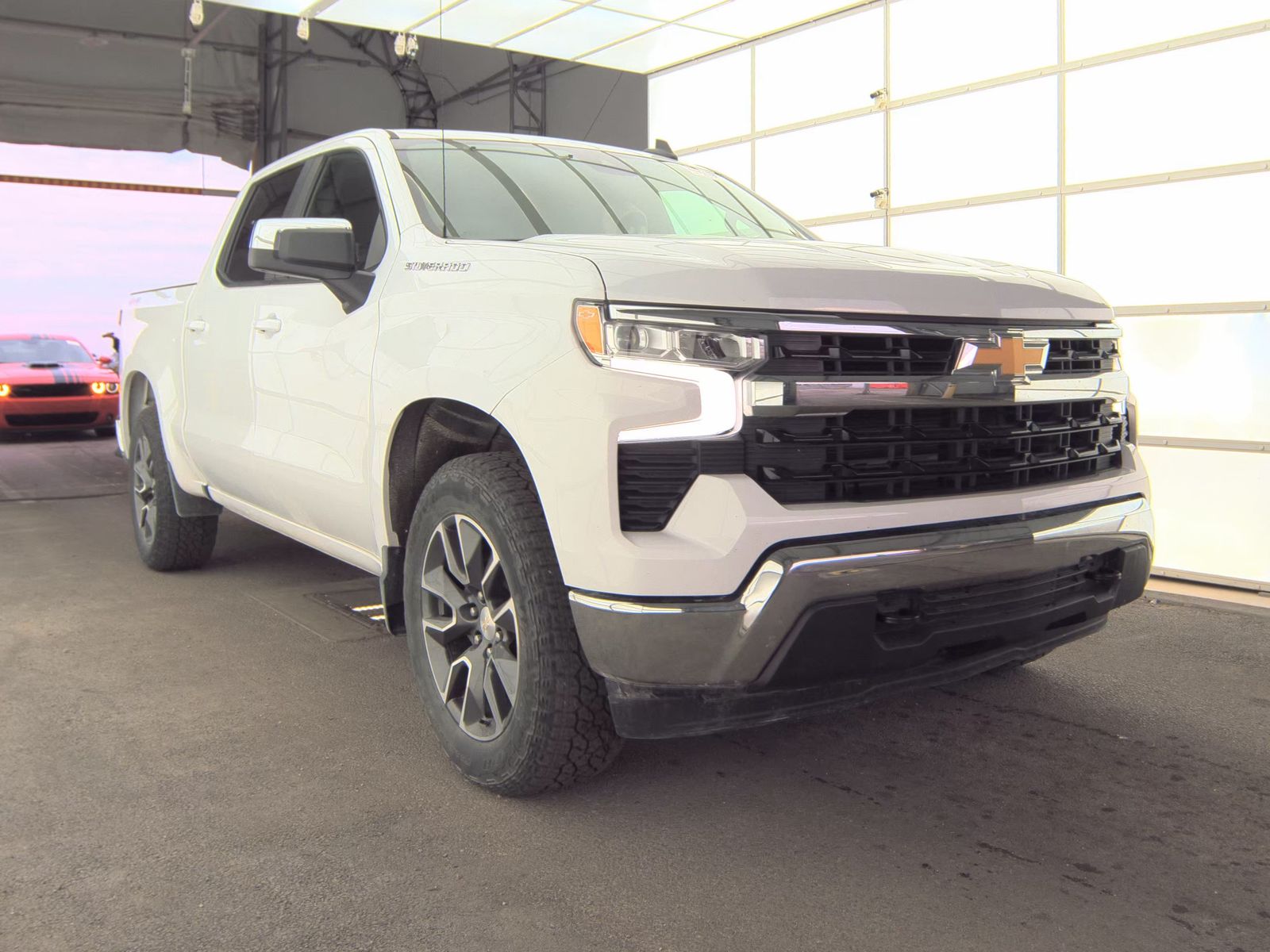 2022 Chevrolet Silverado 1500 LT AWD